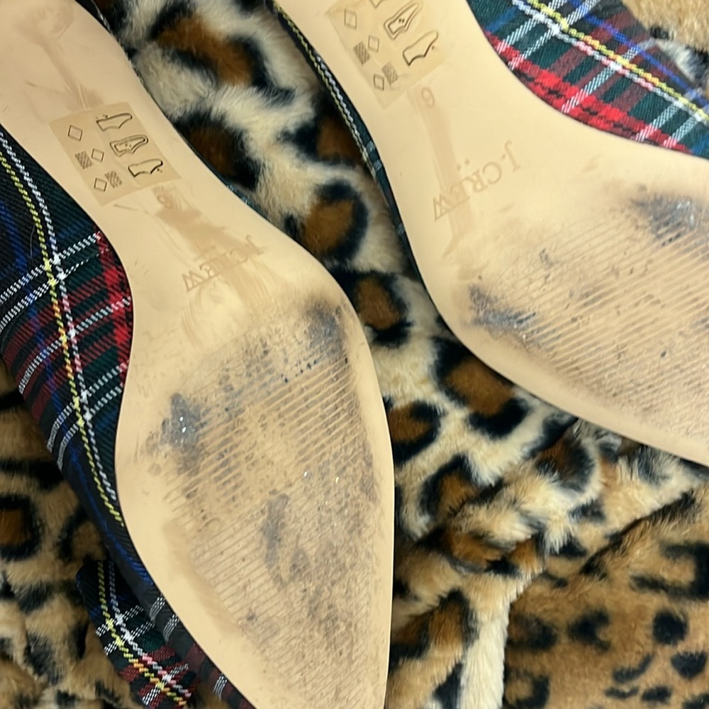 J. Crew X Tartan Vibes View 4